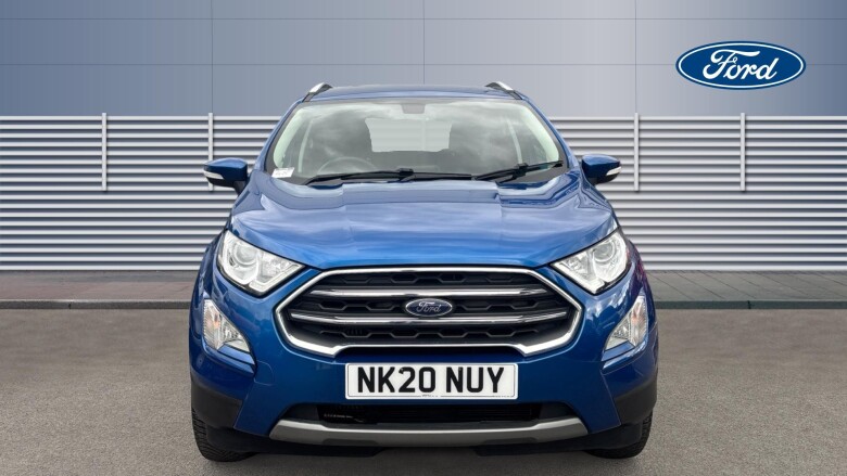 Ford EcoSport 1.0 EcoBoost 125 Titanium 5dr Petrol Hatchback